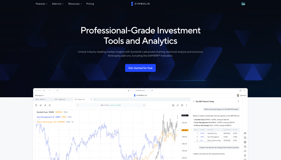 website